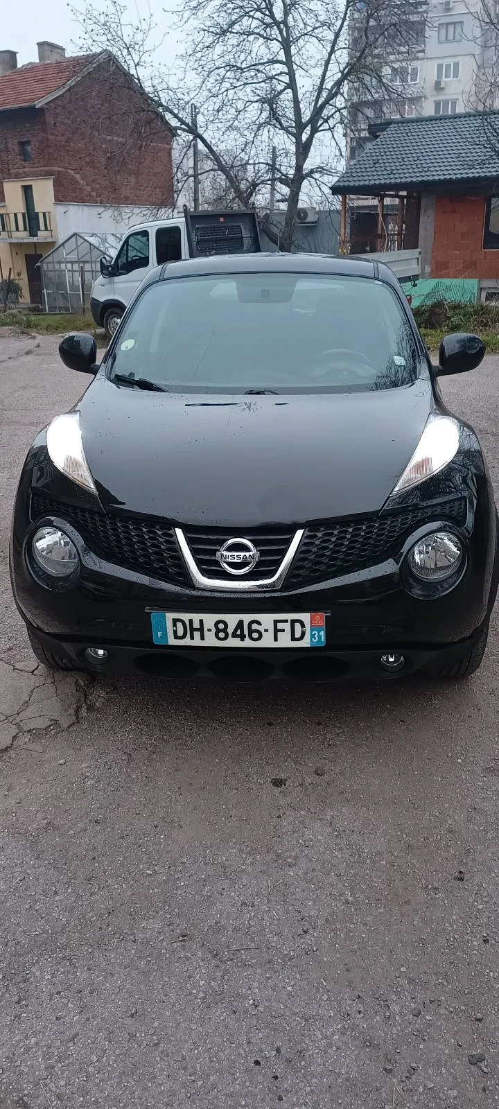 Nissan Juke 1.5dci 110к.с., снимка 3 - Автомобили и джипове - 52859658