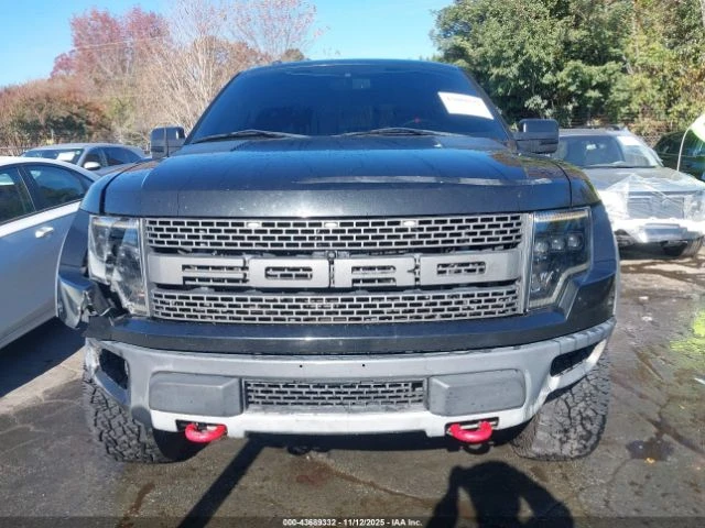 Ford F150 SVT RAPTOR, снимка 2 - Автомобили и джипове - 53008228