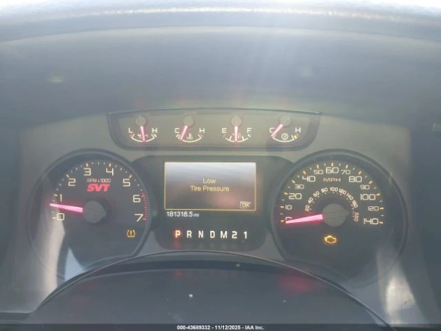 Ford F150 SVT RAPTOR, снимка 7 - Автомобили и джипове - 53008228