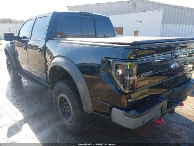 Ford F150 SVT RAPTOR, снимка 4 - Автомобили и джипове - 53008228