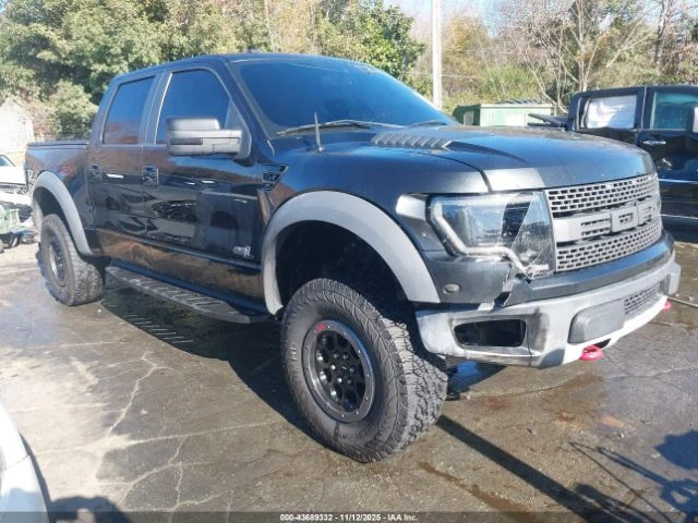 Ford F150 SVT RAPTOR
