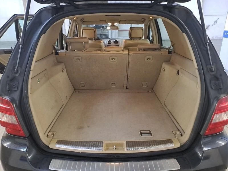 Mercedes-Benz ML 320 * Chrome* 2008г.* , снимка 7 - Автомобили и джипове - 53125314