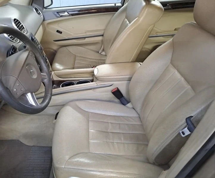 Mercedes-Benz ML 320 * Chrome* 2008г.* , снимка 5 - Автомобили и джипове - 53125314