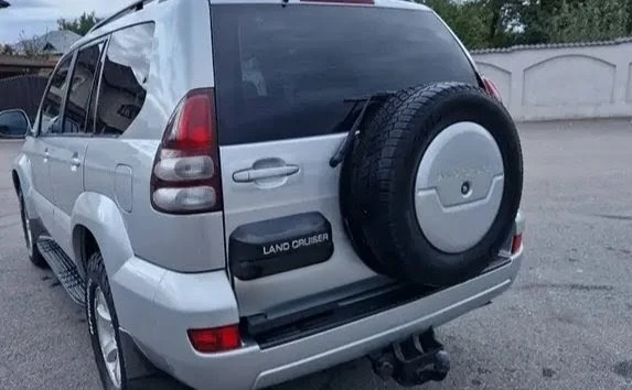 Toyota Land cruiser 3.0D , снимка 5 - Автомобили и джипове - 54218922