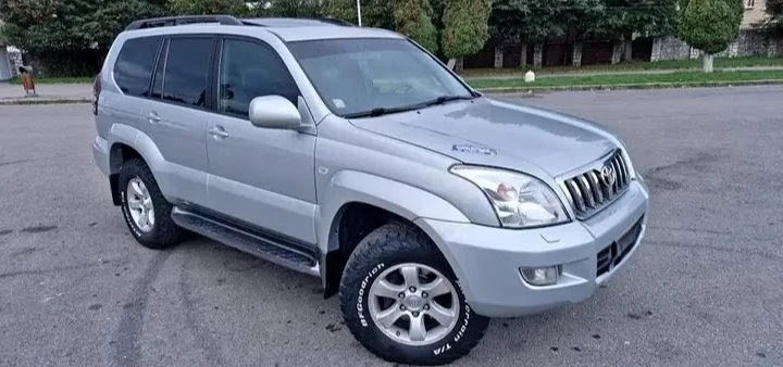 Toyota Land cruiser 3.0D 
