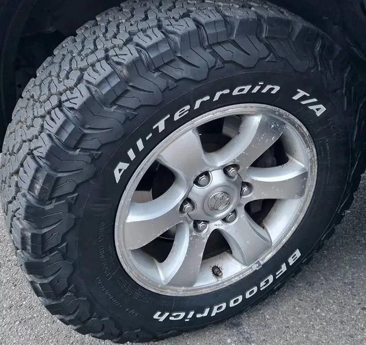 Toyota Land cruiser 3.0D , снимка 6 - Автомобили и джипове - 54218922