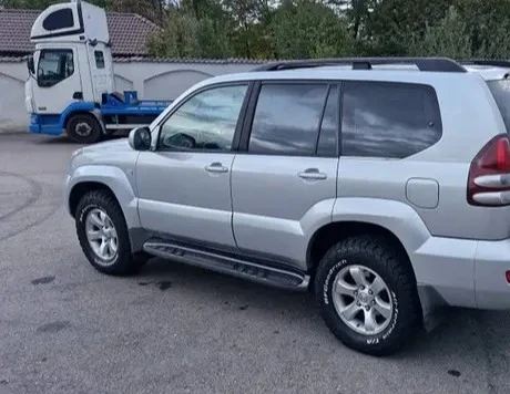 Toyota Land cruiser 3.0D , снимка 4 - Автомобили и джипове - 54218922