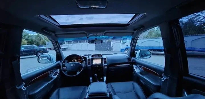 Toyota Land cruiser 3.0D , снимка 8 - Автомобили и джипове - 54218922