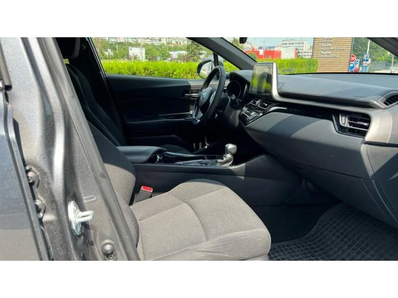 Toyota C-HR 1.8H Club | Mobile.bg � ����������� 10