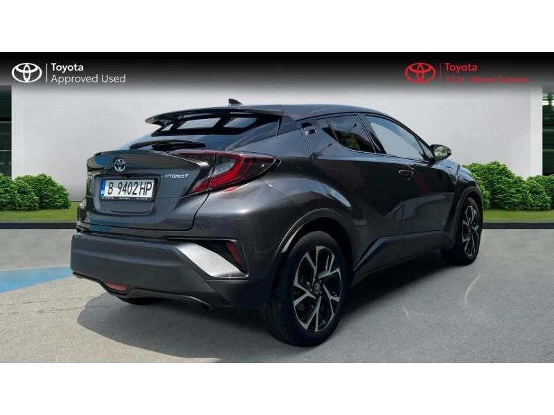Toyota C-HR 1.8H Club | Mobile.bg � ����������� 5