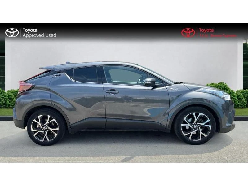 Toyota C-HR 1.8H Club | Mobile.bg � ����������� 4