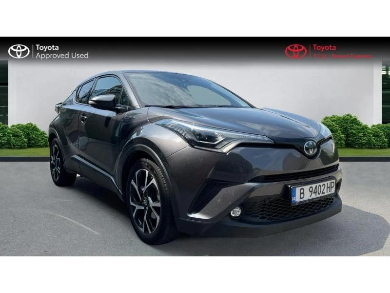 Toyota C-HR 1.8H Club | Mobile.bg � ����������� 3