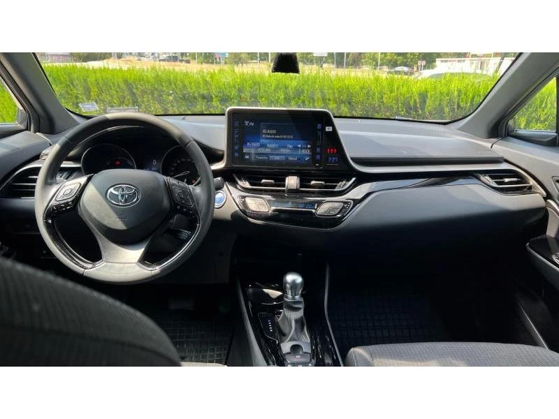 Toyota C-HR 1.8H Club | Mobile.bg � ����������� 11