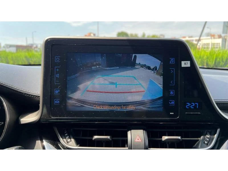 Toyota C-HR 1.8H Club | Mobile.bg � ����������� 15