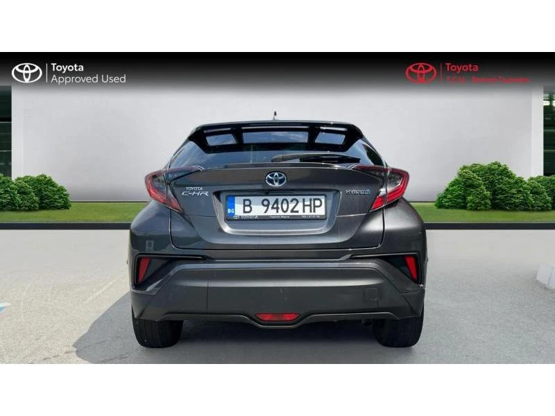 Toyota C-HR 1.8H Club | Mobile.bg � ����������� 6
