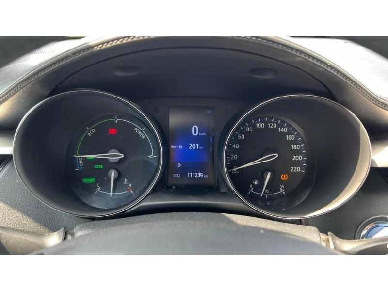 Toyota C-HR 1.8H Club | Mobile.bg � ����������� 14
