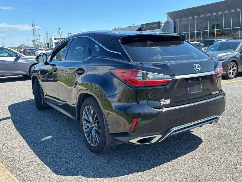 Lexus RX 350 * F Sport * ДЖАНТИ С ГУМИ * 360 * ОБДУХВАНЕ , снимка 7 - Автомобили и джипове - 55846446
