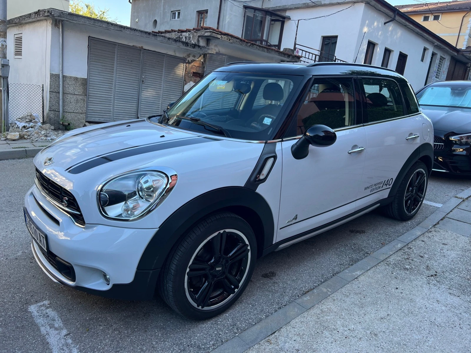 Mini Countryman 2.0SD ALL4, снимка 1