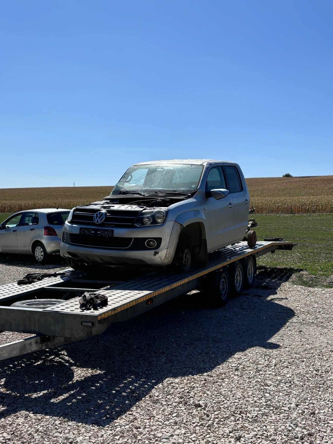 VW Amarok 2.0TDI BI TURBO, снимка 1