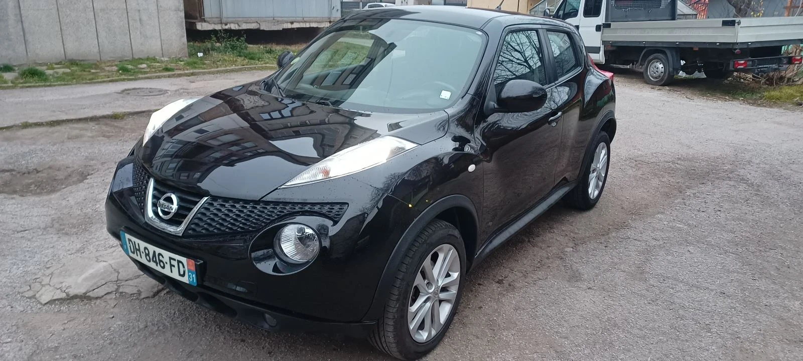 Nissan Juke 1.5dci 110к.с., снимка 1
