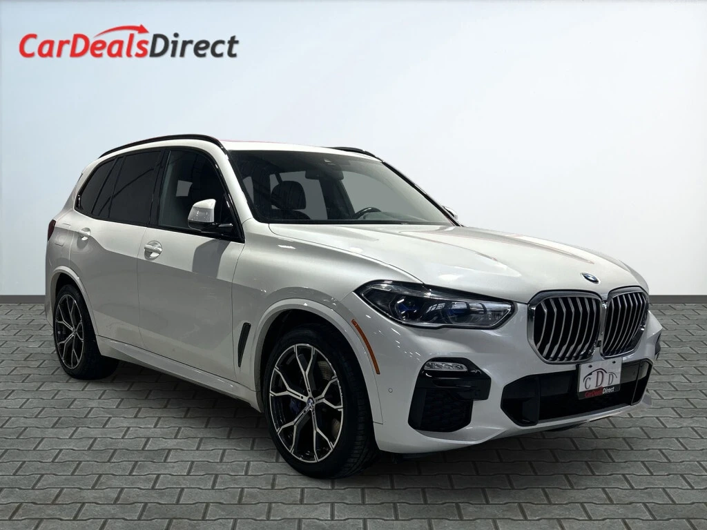 BMW X5 * xDrive40i M Sport Pkg/ Top of the Line/Clean Car, снимка 1