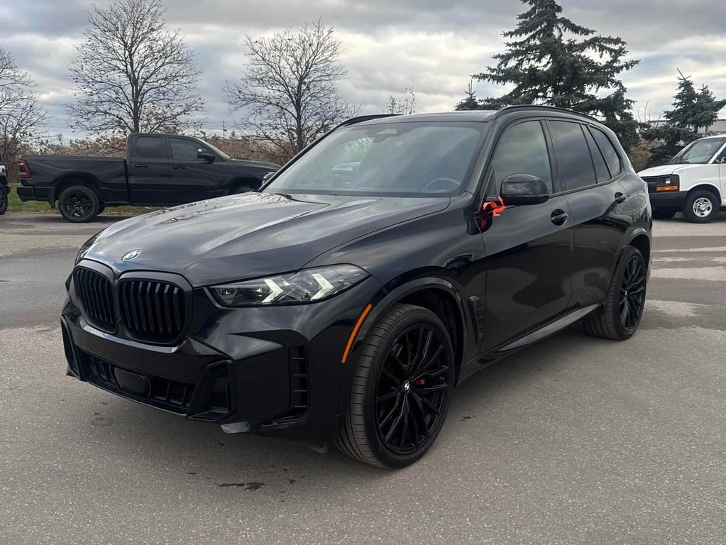 BMW X5 * xDrive40i * CARFAX * БЕЗ ПЪРВОНАЧАЛНА ВНОСКА, снимка 1
