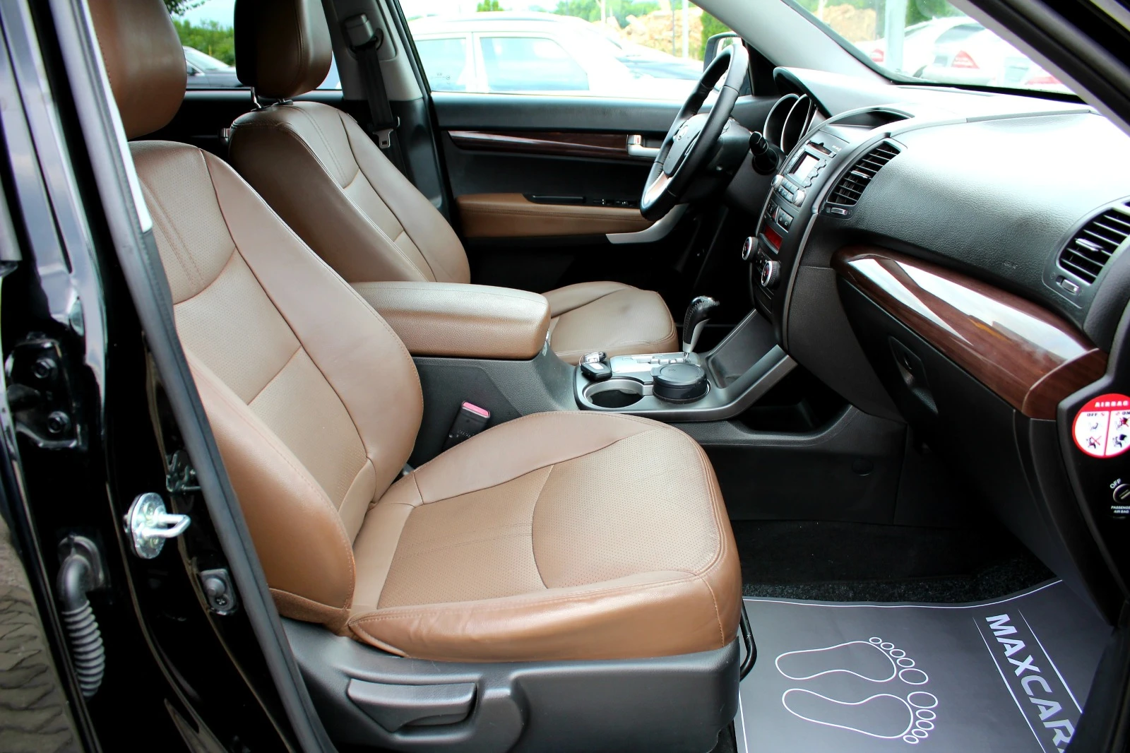 Kia Sorento 2.2CRDi MAX FULL | Mobile.bg — изображение 14