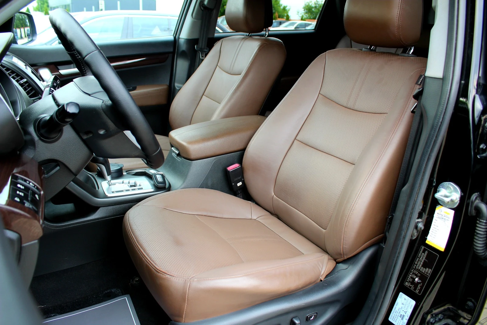 Kia Sorento 2.2CRDi MAX FULL | Mobile.bg — изображение 11