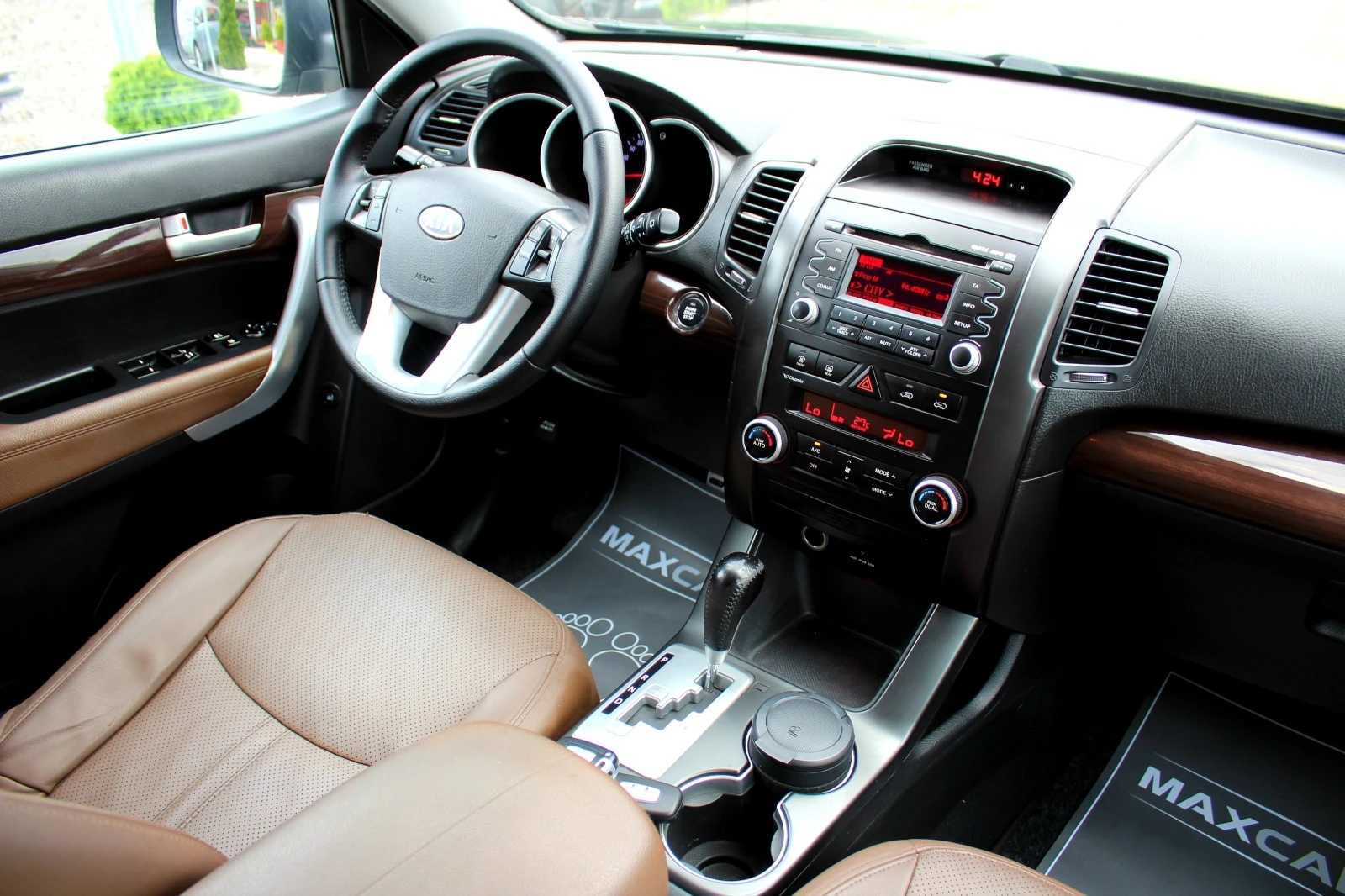 Kia Sorento 2.2CRDi MAX FULL | Mobile.bg — изображение 13