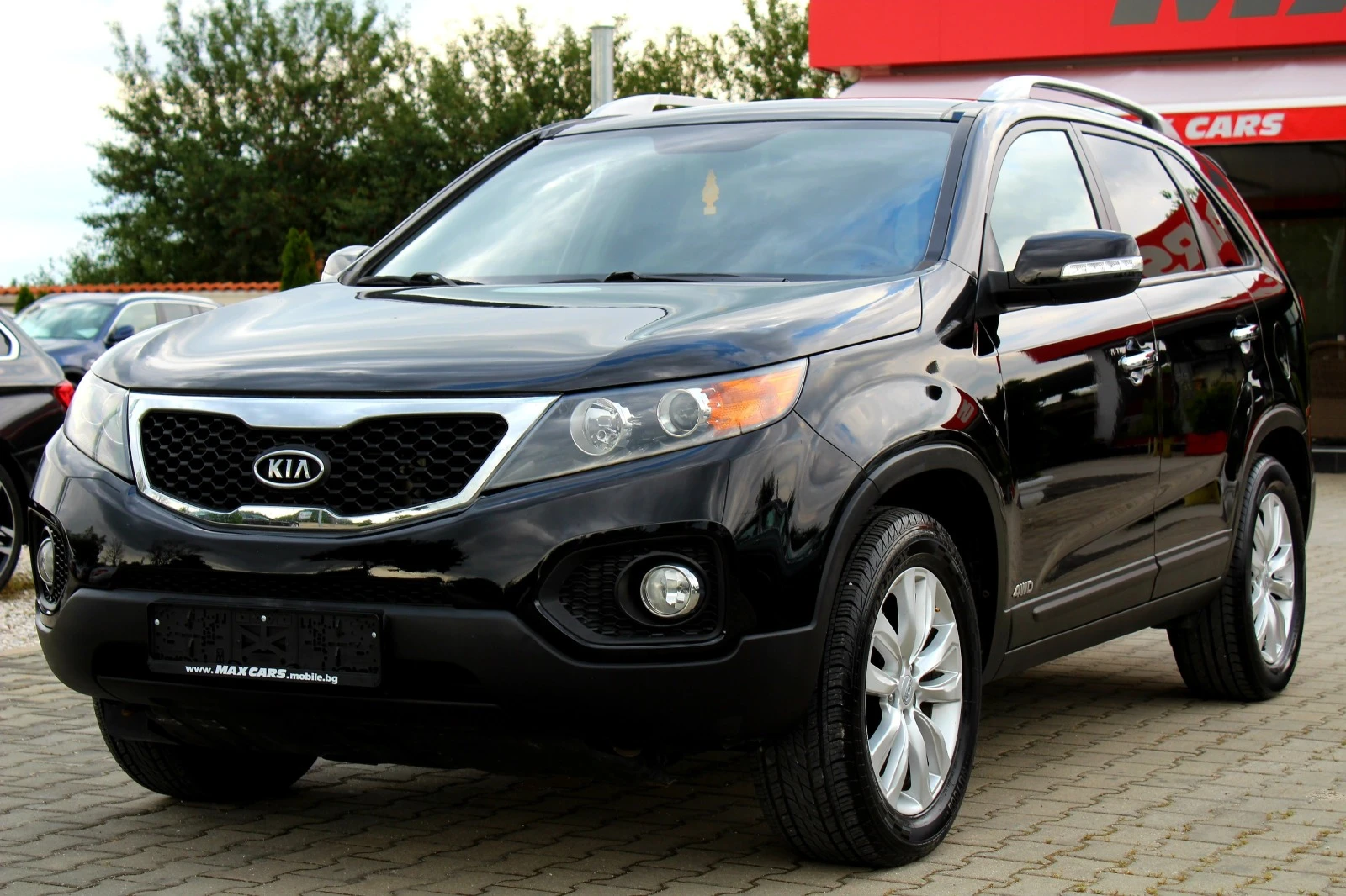 Kia Sorento 2.2CRDi MAX FULL - [1] 