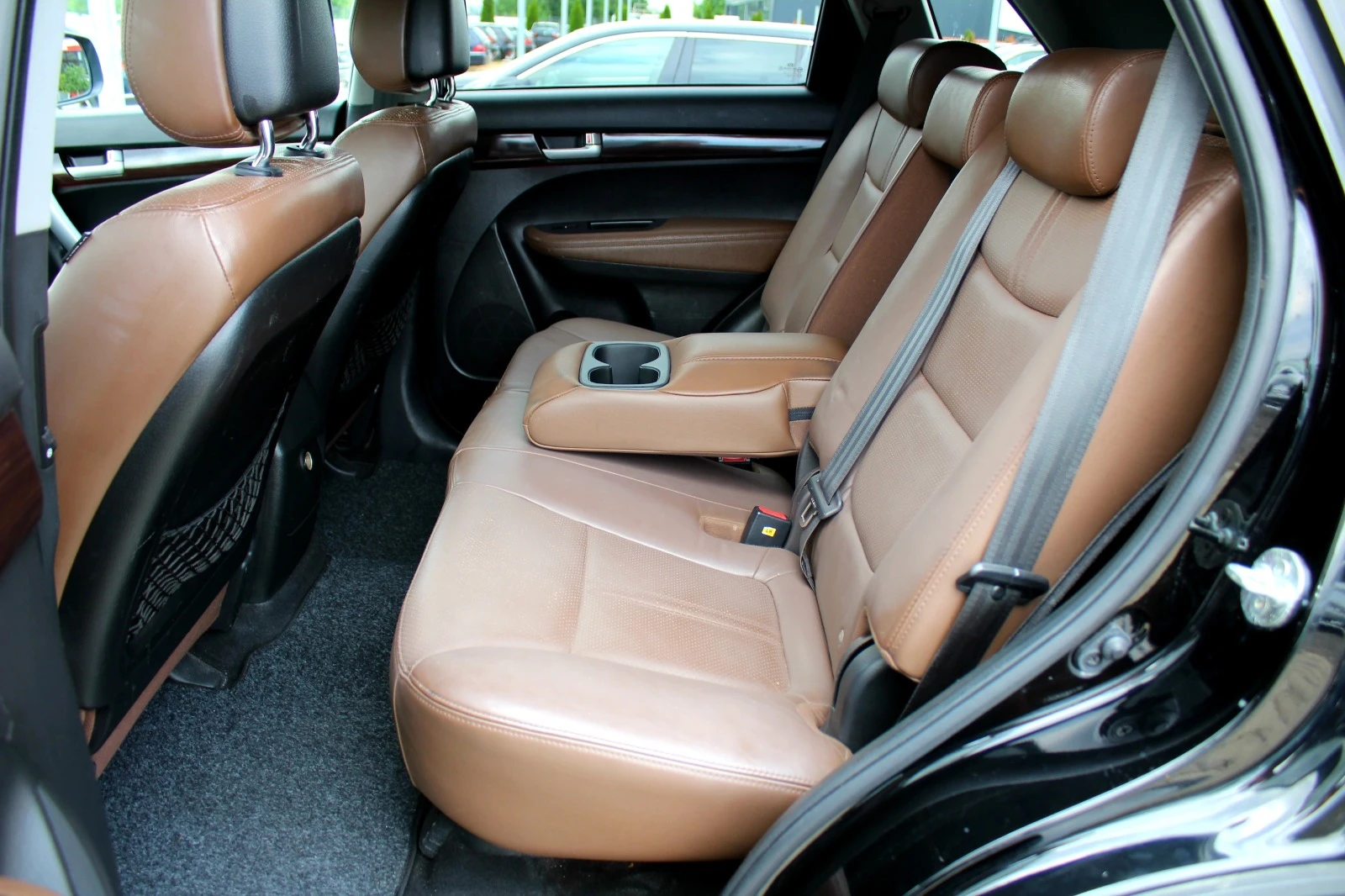 Kia Sorento 2.2CRDi MAX FULL | Mobile.bg — изображение 15