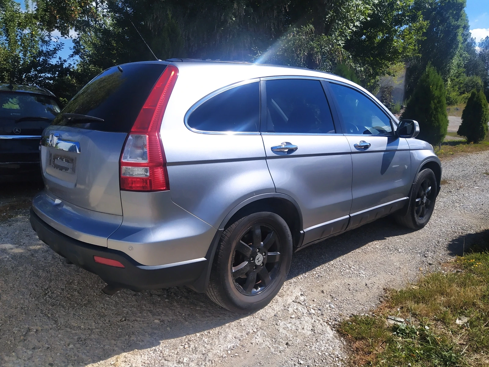 Honda Cr-v 2,2 дизел 2 броя - изображение 9