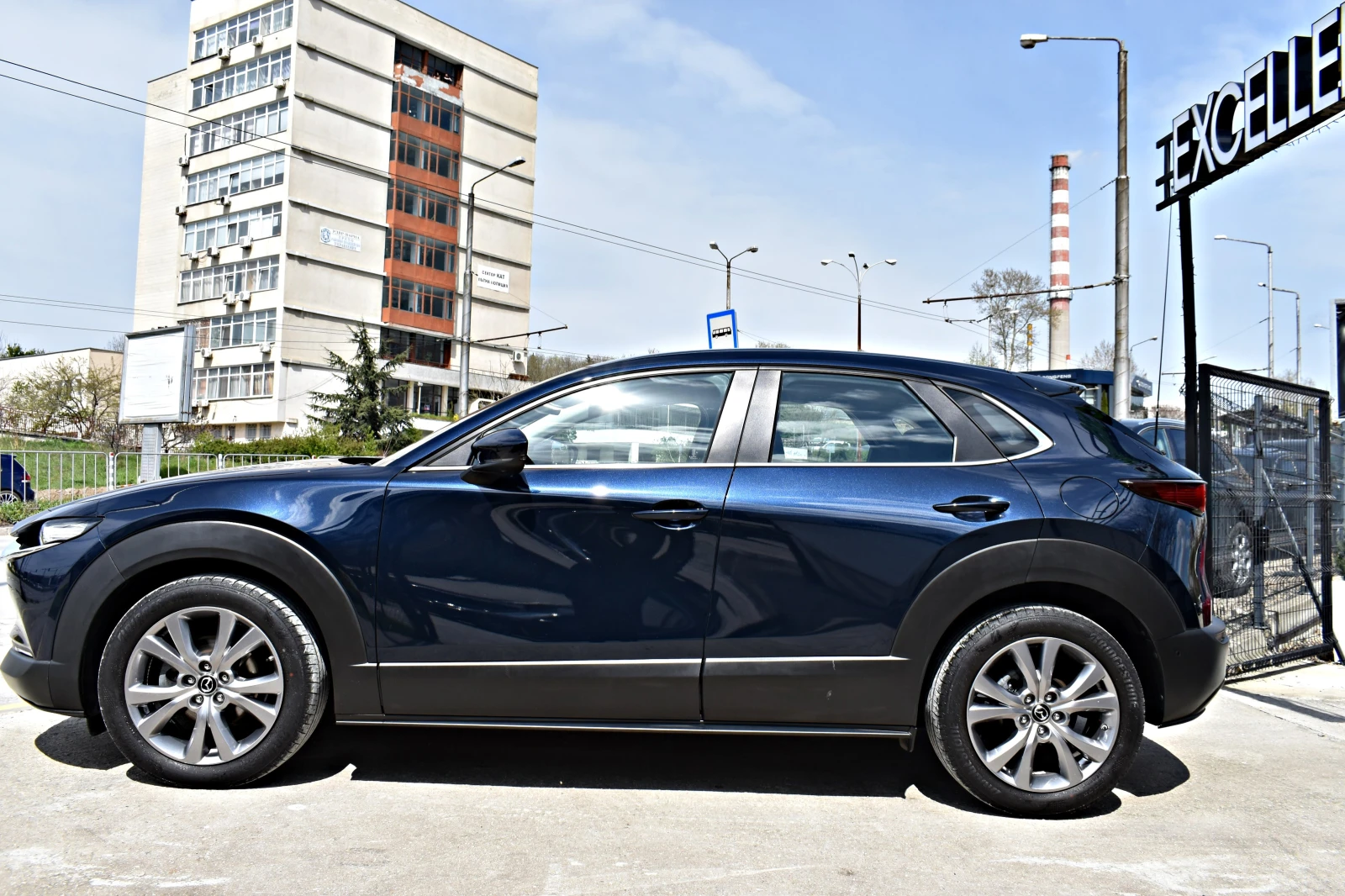 Mazda CX-30 2.0i* SKYACTIV* AUTOMAT* 4x4 - изображение 3