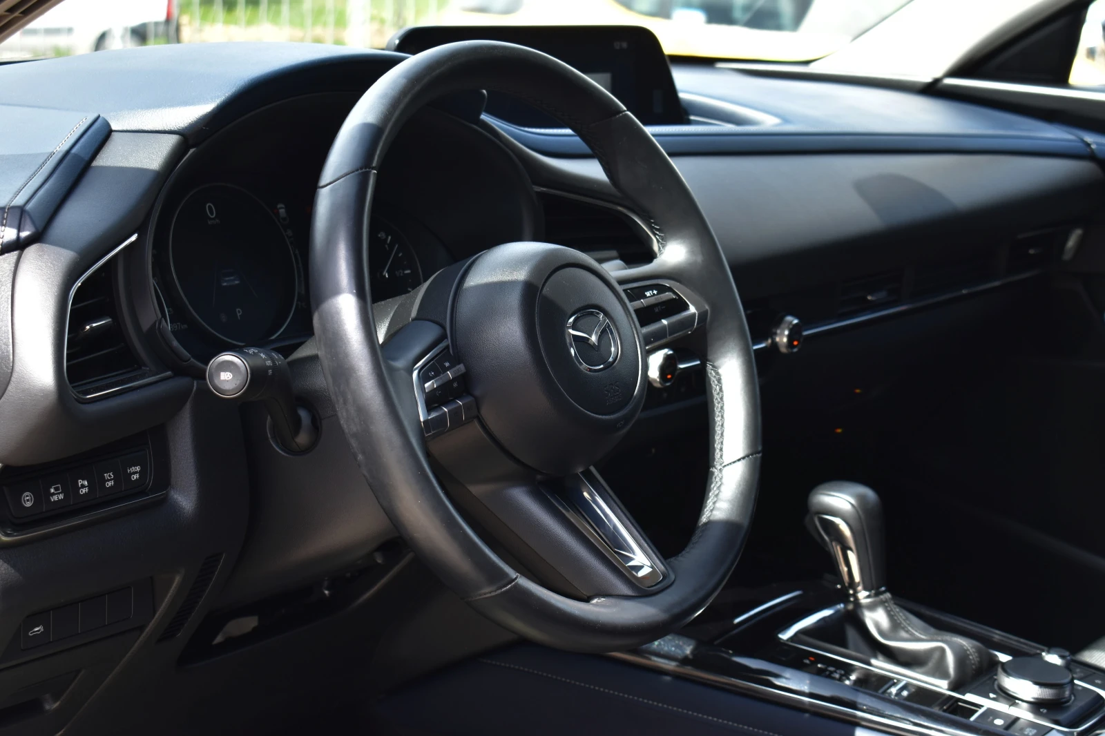 Mazda CX-30 2.0i* SKYACTIV* AUTOMAT* 4x4 - изображение 9