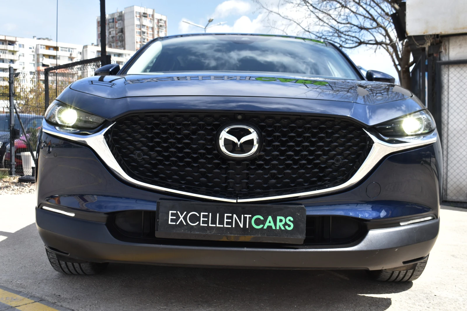 Mazda CX-30 2.0i* SKYACTIV* AUTOMAT* 4x4 - изображение 7