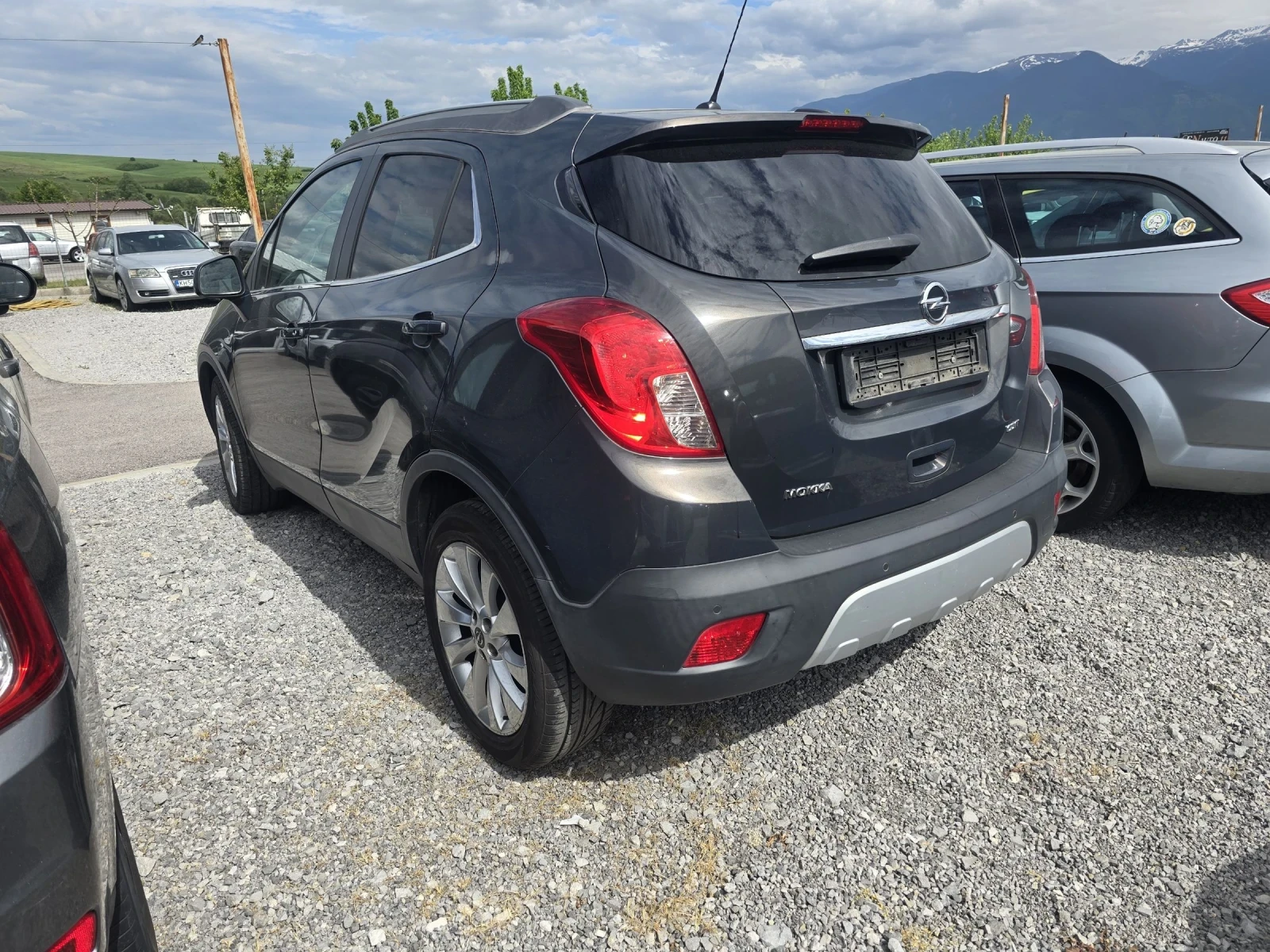 Opel Mokka CDTI evro 6B  - изображение 5