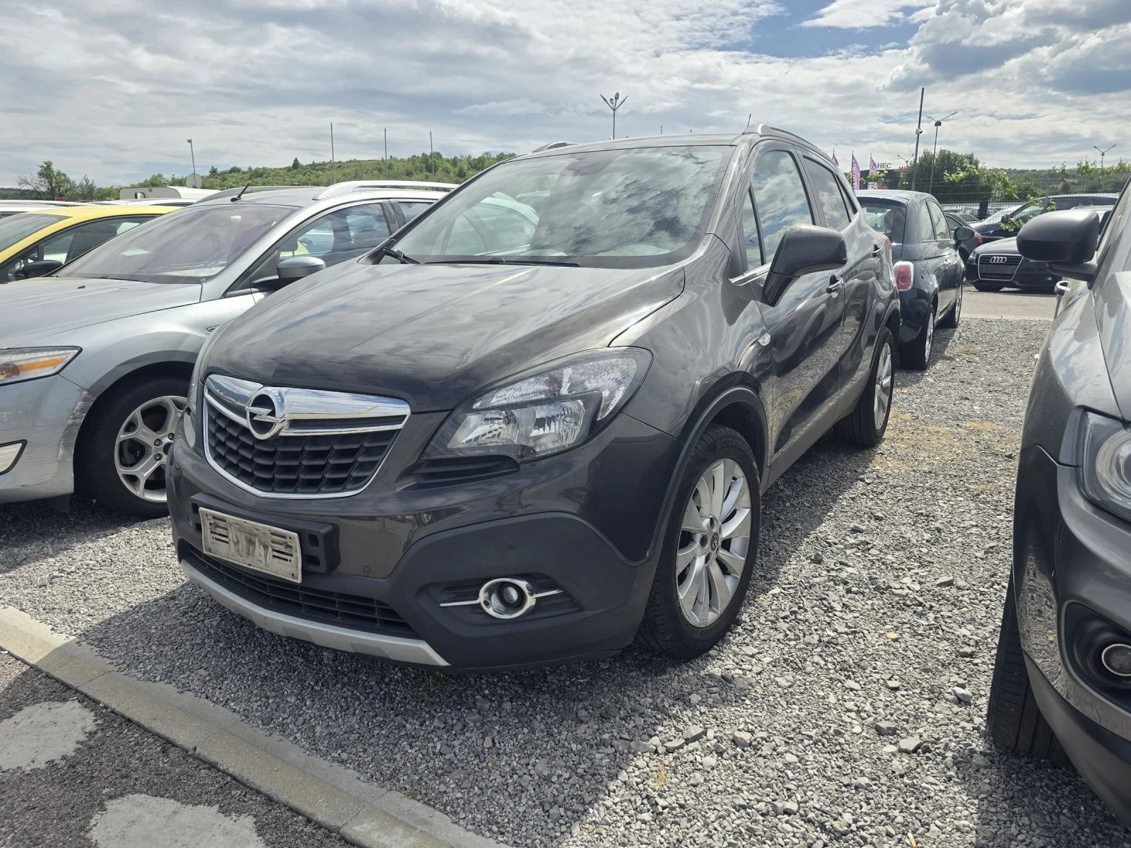 Opel Mokka CDTI evro 6B  - изображение 2