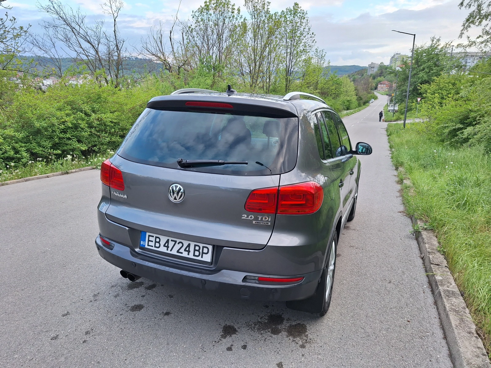 VW Tiguan TDI - изображение 5
