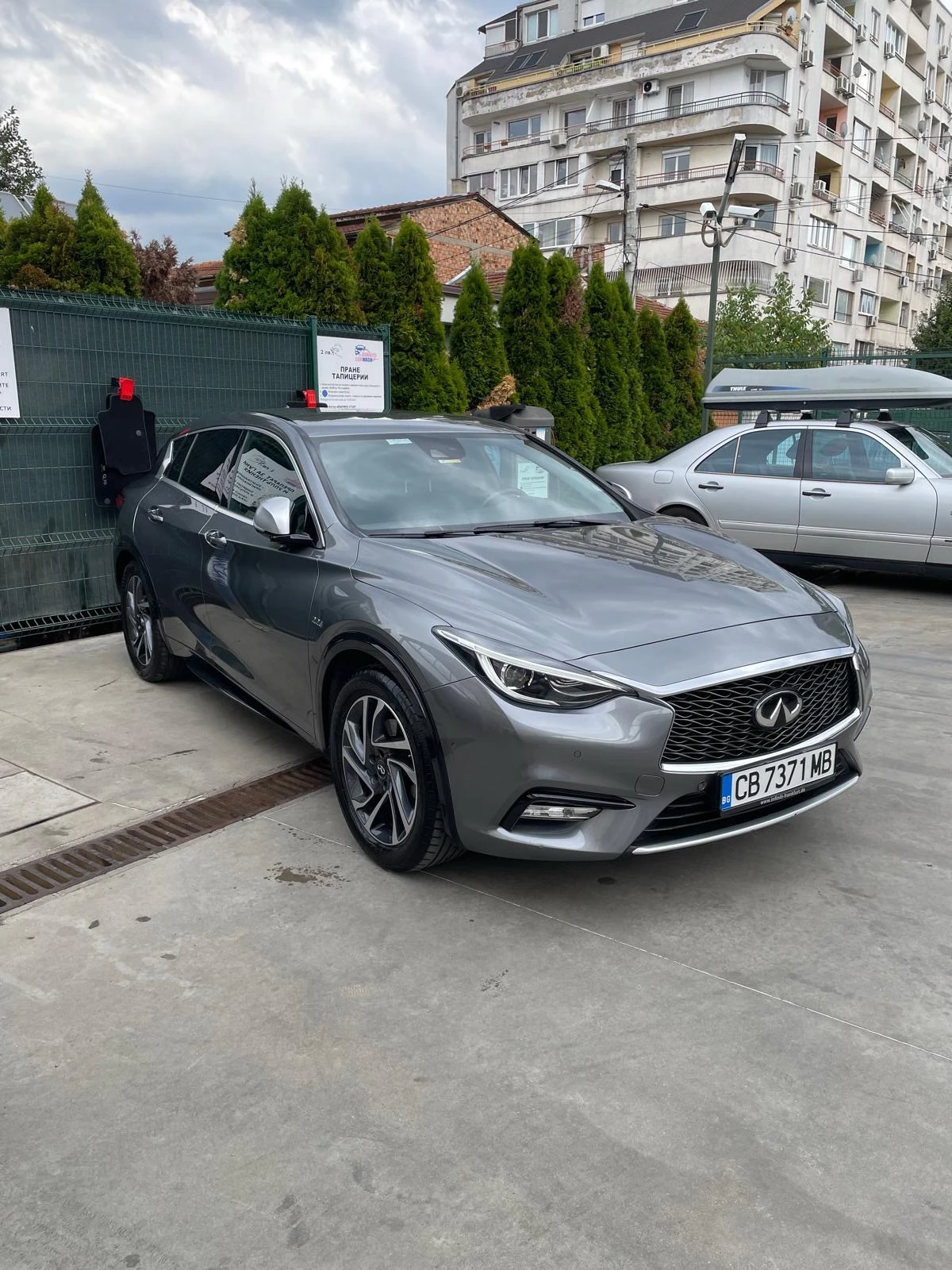 Infiniti Q30 Premium 4x4 | Mobile.bg   1