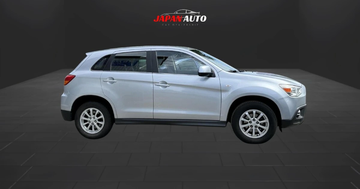 Mitsubishi ASX 1.6i с Гаранция! Очакван внос!  - изображение 2