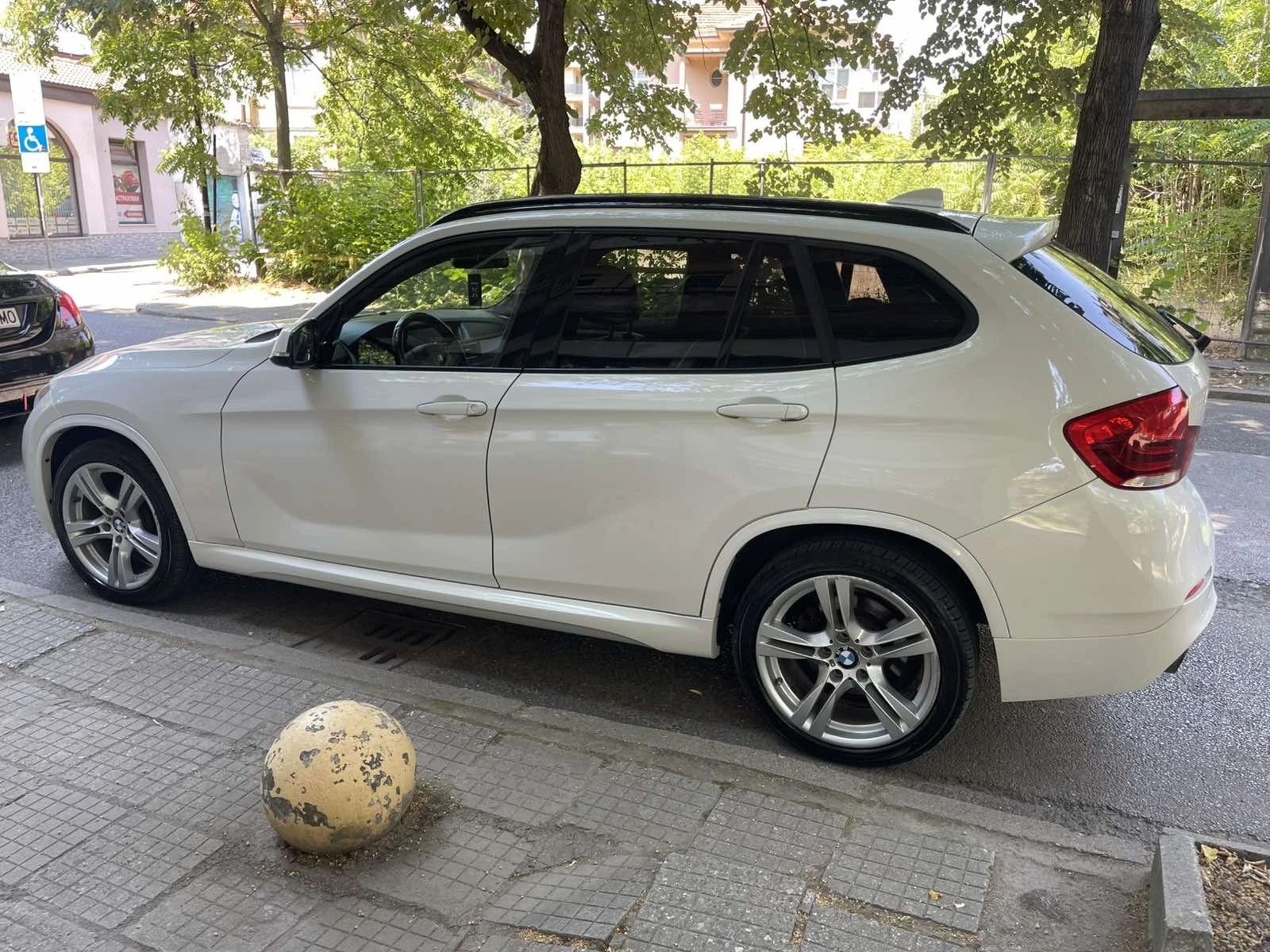 BMW X1 Xdrive 28i M-Power пакет - изображение 5