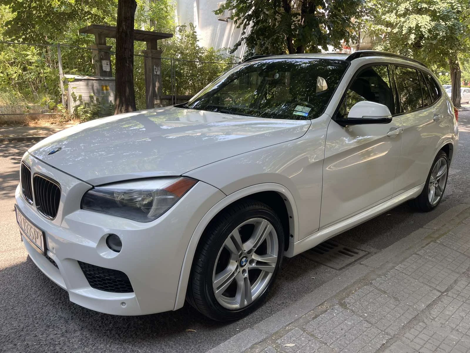 BMW X1 Xdrive 28i M-Power пакет - изображение 6