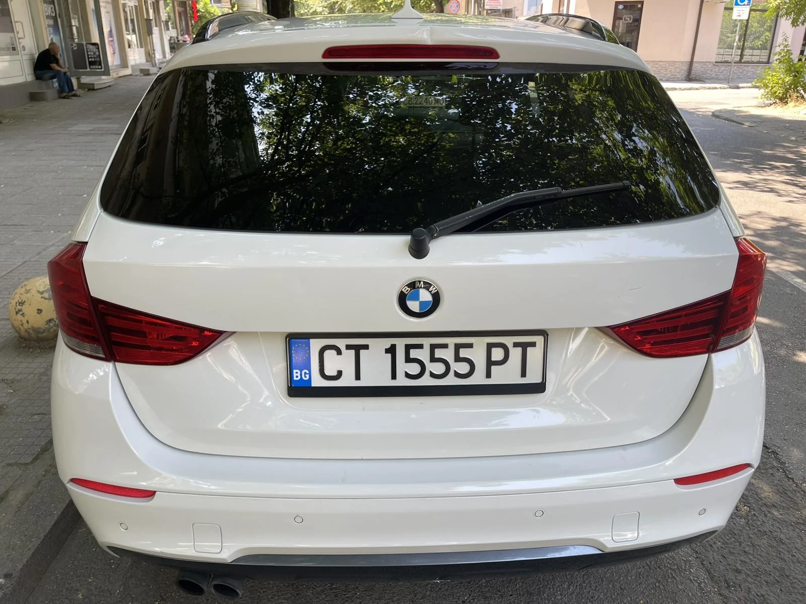 BMW X1 Xdrive 28i M-Power пакет - изображение 4