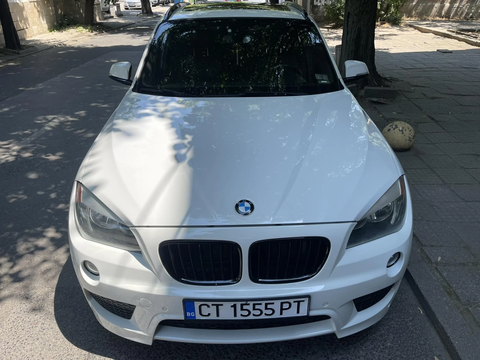 BMW X1 Xdrive 28i M-Power пакет - изображение 3