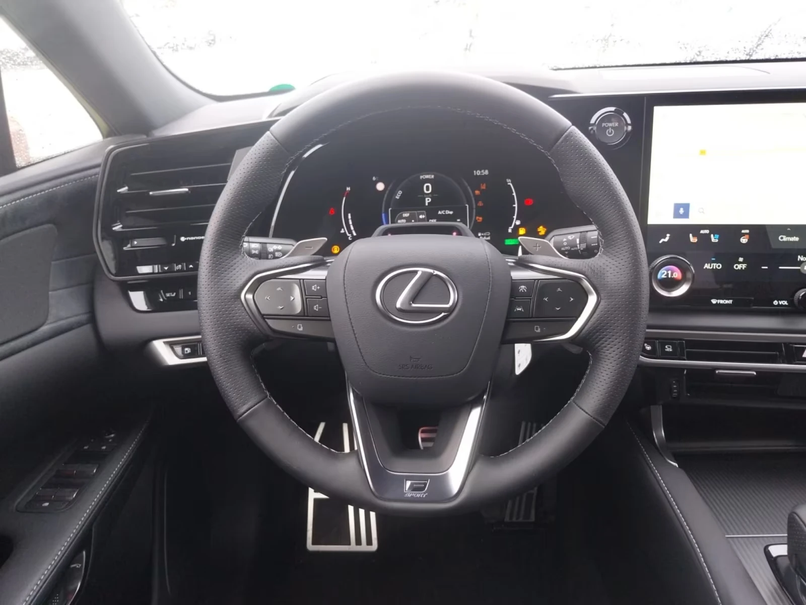 Lexus RX 500h НОВ!/F-SPORT/371HP/4x4/PERF/MARKLEV./PANO/360/112d - изображение 7