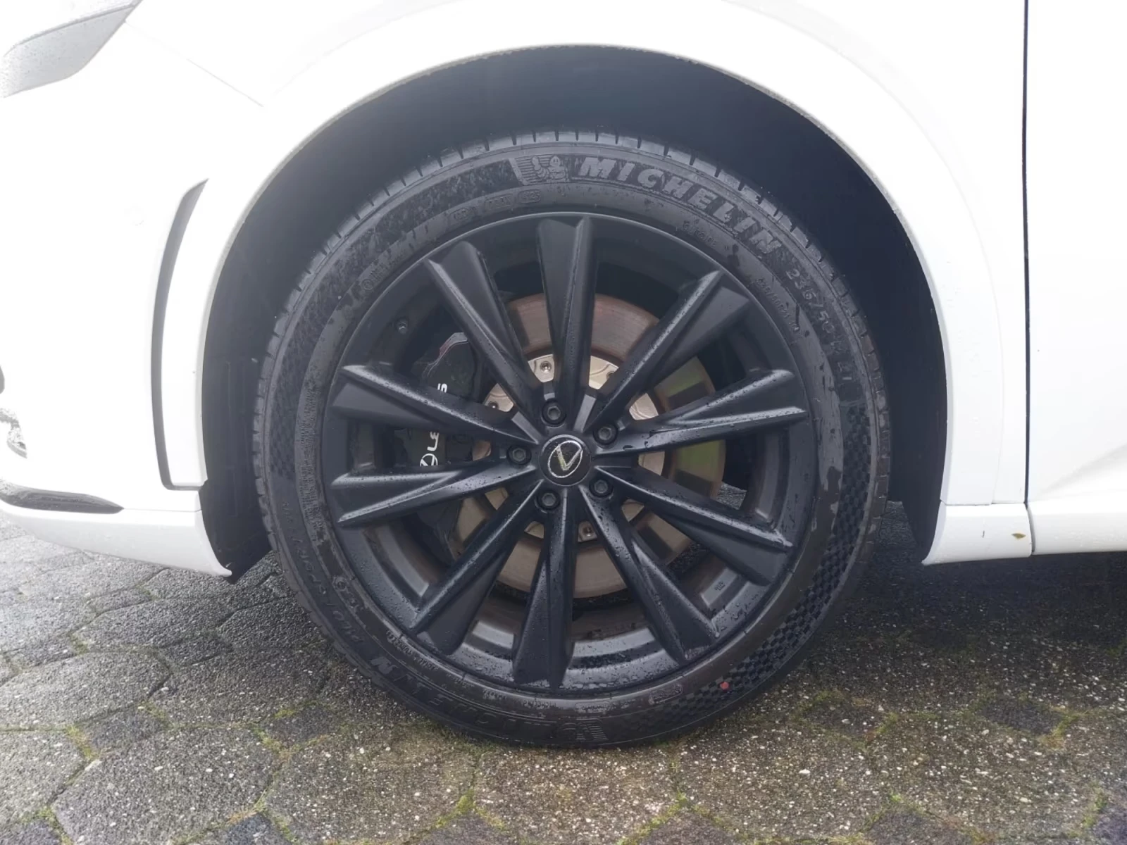 Lexus RX 500h НОВ!/F-SPORT/371HP/4x4/PERF/MARKLEV./PANO/360/112d - изображение 5
