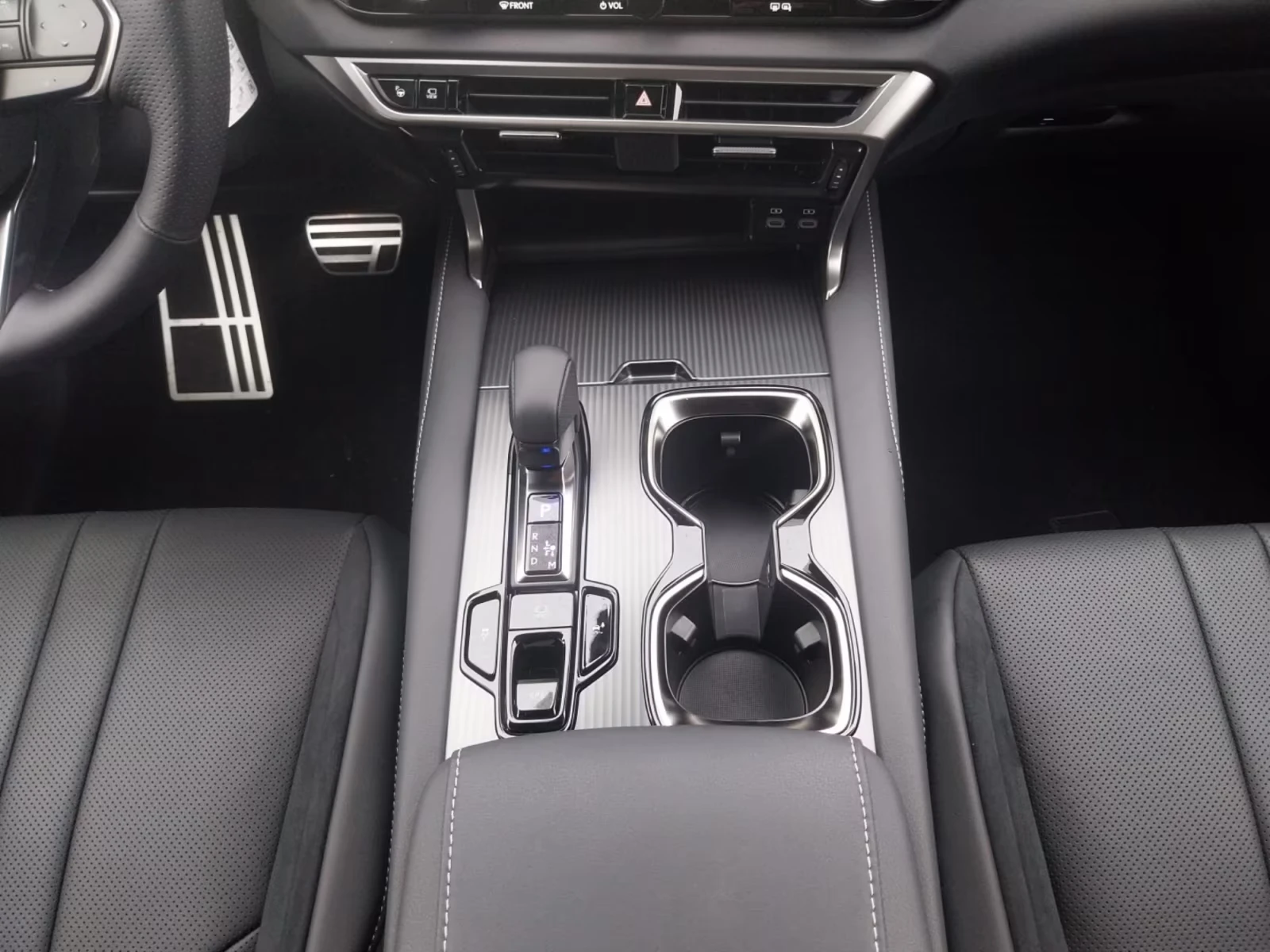 Lexus RX 500h !/F-SPORT/371HP/4x4/PERF/MARKLEV./PANO/360/112d | Mobile.bg   11