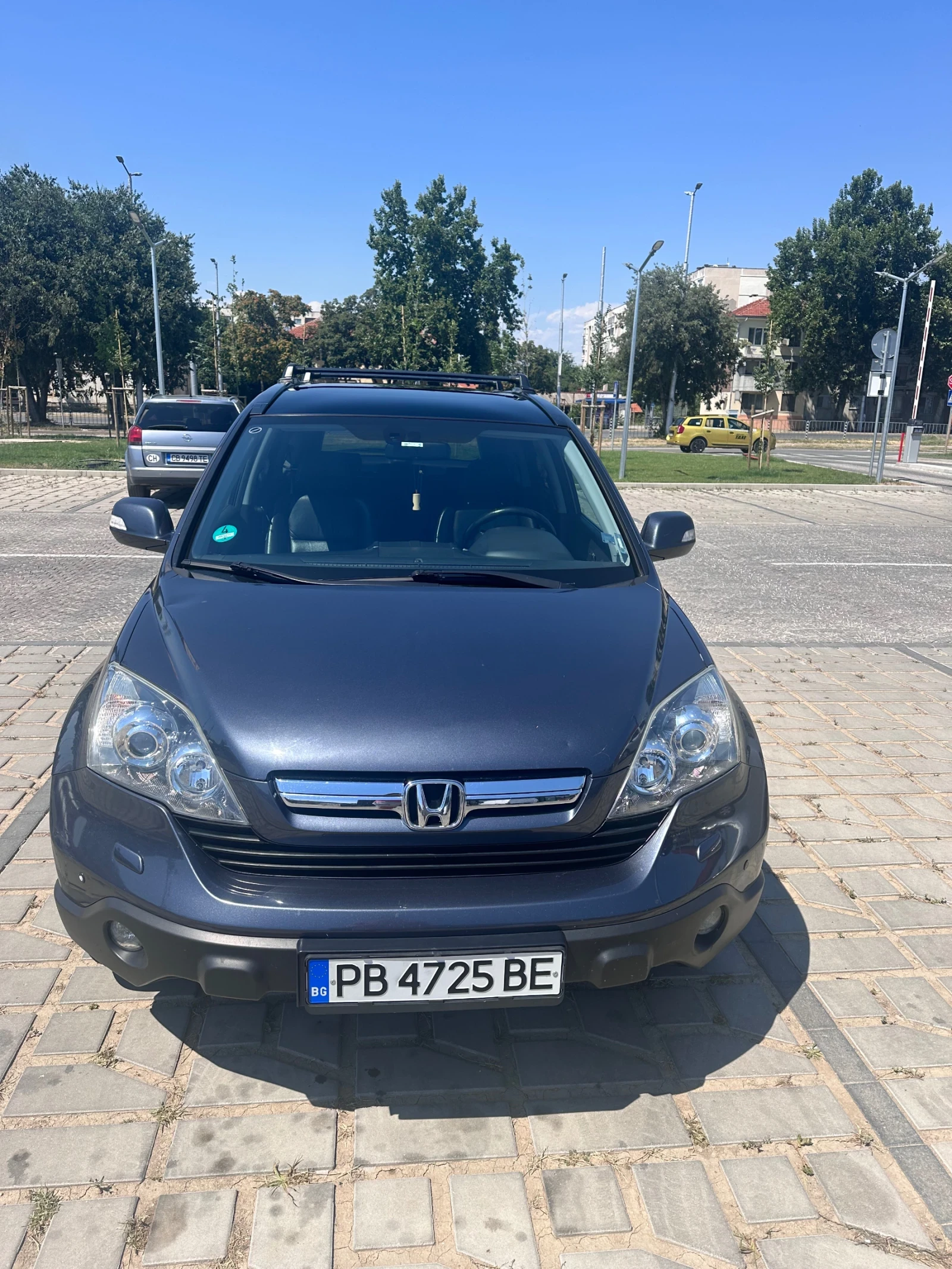 Honda Cr-v  - изображение 4
