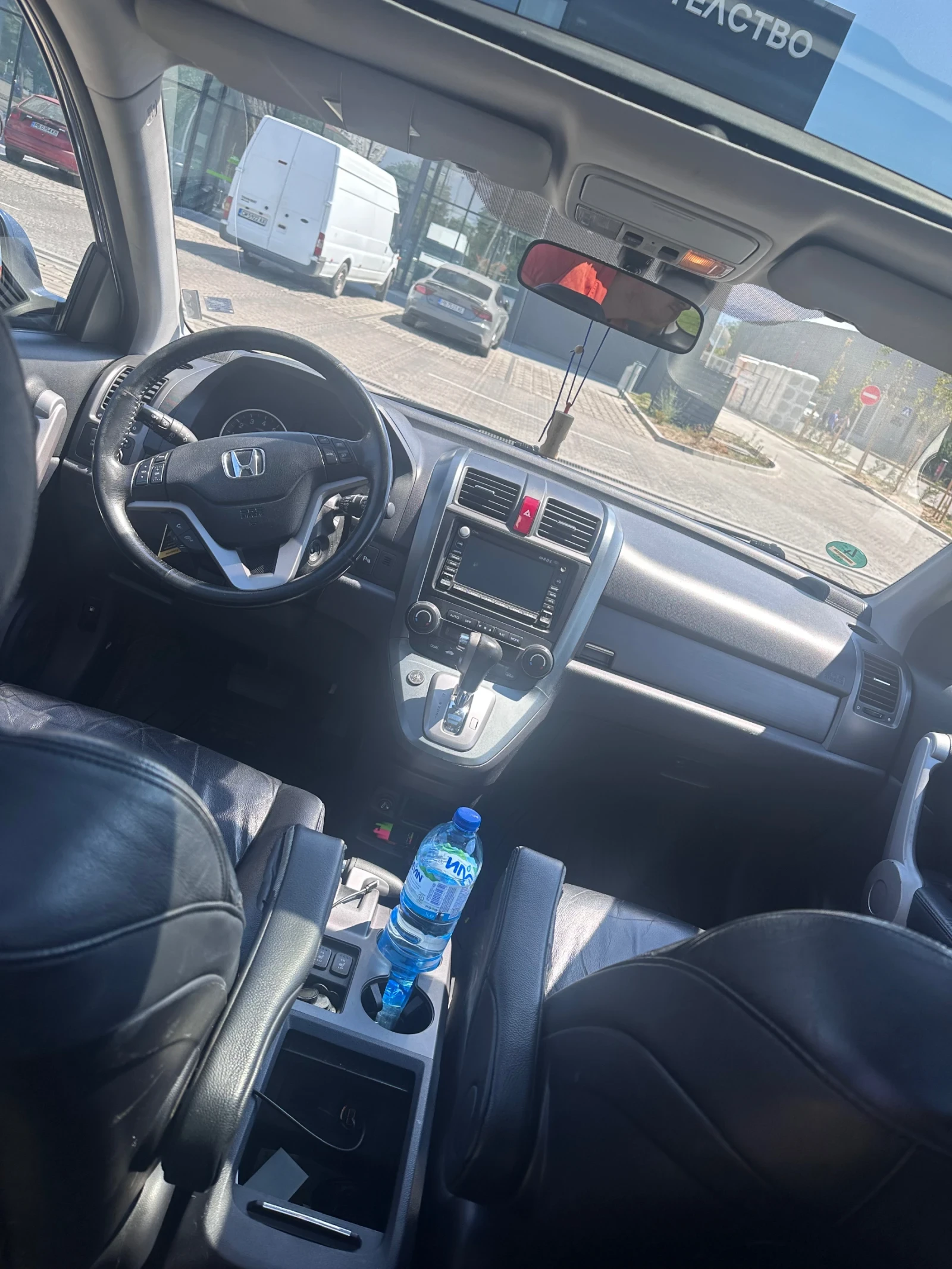 Honda Cr-v  - изображение 5