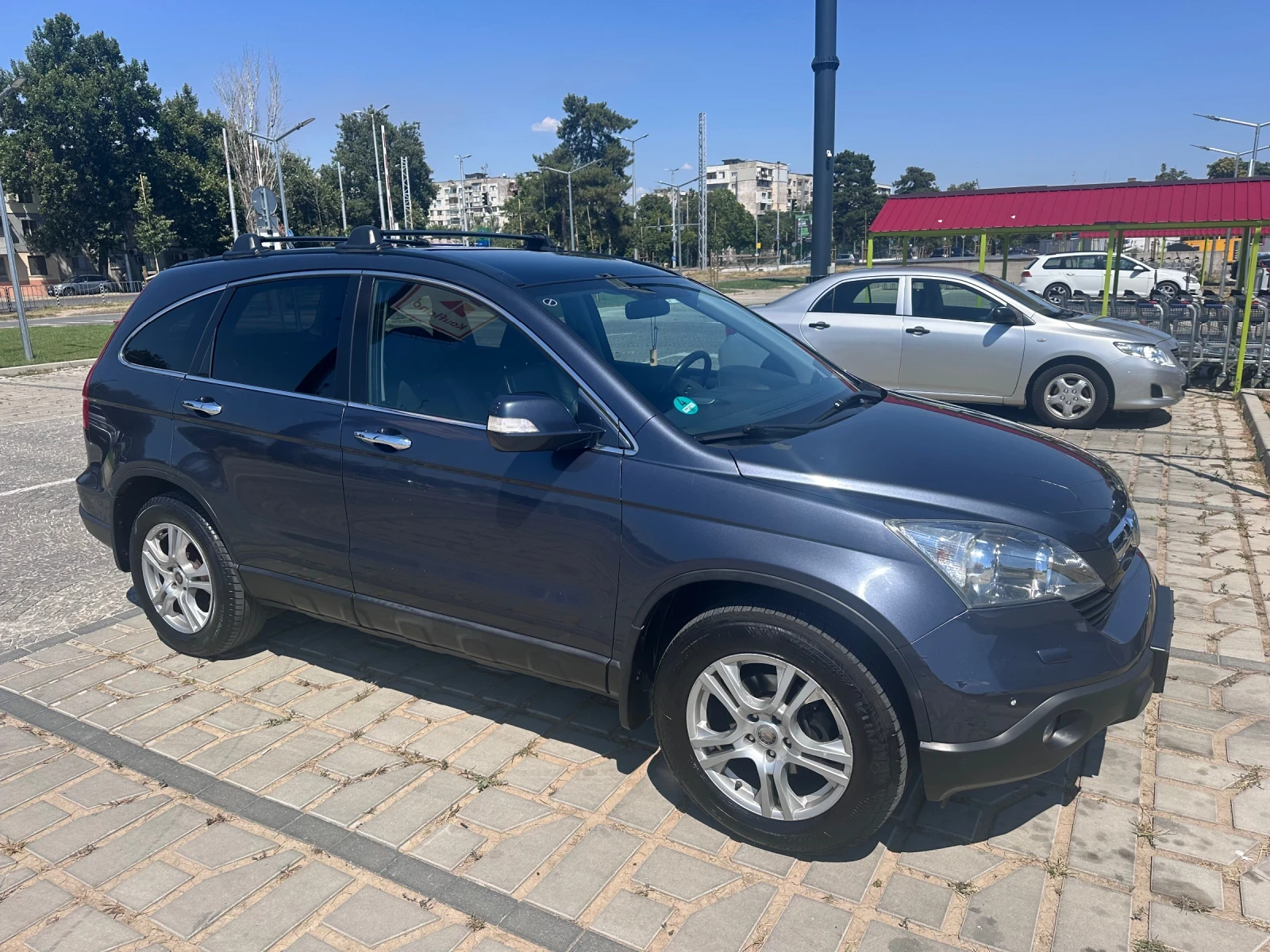 Honda Cr-v  - изображение 2